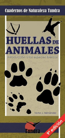HUELLAS DE ANIMALES