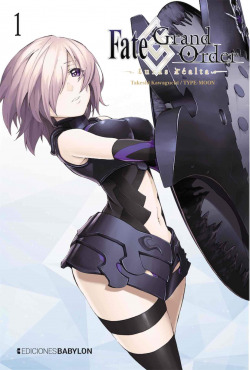 FATE GRAND ORDER