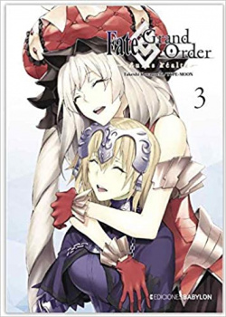 FATE ; GRAND ORDER: TURAS REALTA 03