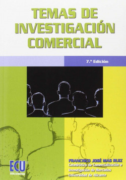 TEMAS INVESTIGACIÓN COMERCIAL