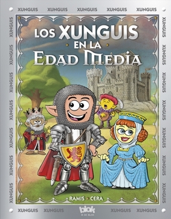 Los Xunguis en la edad media