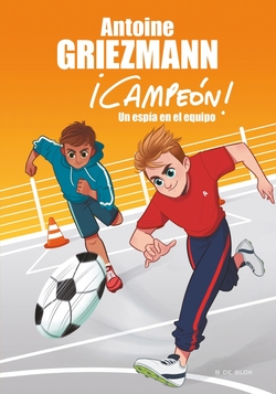 UN ESPÍA EN EL EQUIPO