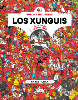 LOS XUNGUIS EN SANT JORDI