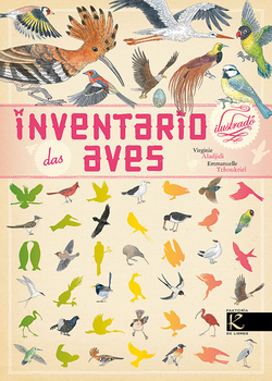Inventario ilustrados das aves