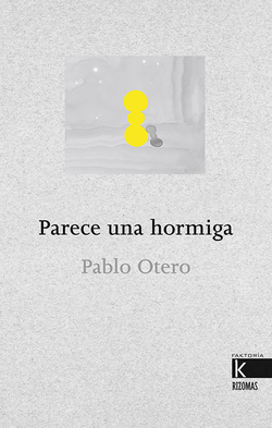 PARECE UNA HORMIGA