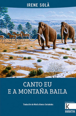 Canto eu e a montaña baila