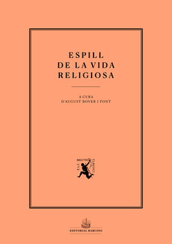 Espill de la vida religiosa