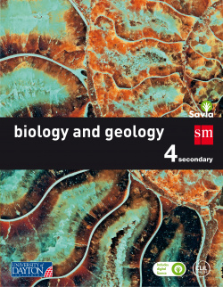 Biology and Geology 3º ESO English Savia 2017
