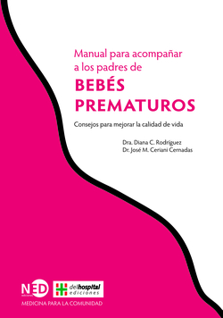 Manual para acompañar a padres y bebes prematuros
