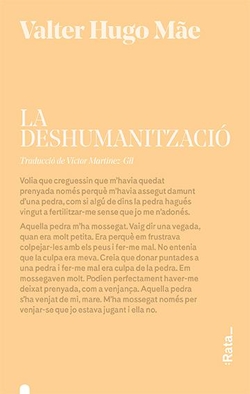 La deshumanització