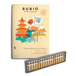 DESCUBRE JAPÓN+ÁBACO JAPONÈS