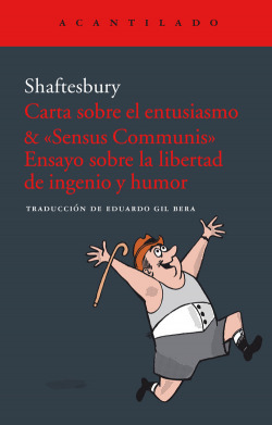 Carta sobre el entusiasmo & «Sensus Communis»