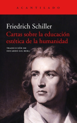 CARTAS SOBRE LA EDUCACIÓN ESTÈTICA DE LA HUMANIDAD