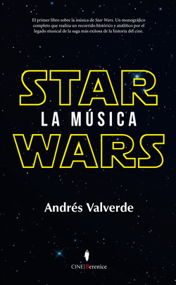 Star wars la música