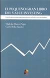 El pequeño gran libro del value investing