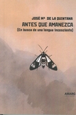 Antes que amanezca