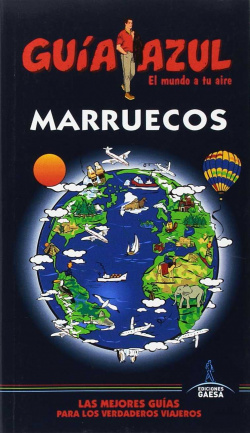 MARRUECOS 2016