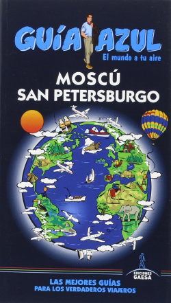 MOSCÚ Y SAN PETERSBURGO 2016