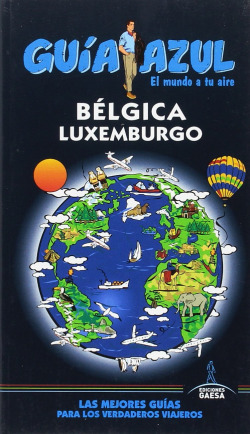 BÈLGICA Y LUXEMBURGO 2016