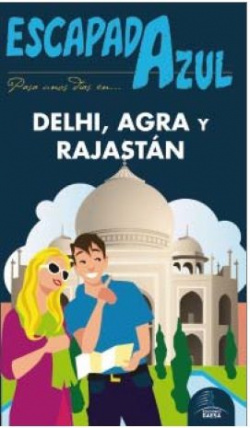DELHI, AGRA Y RAGASTAN 2016
