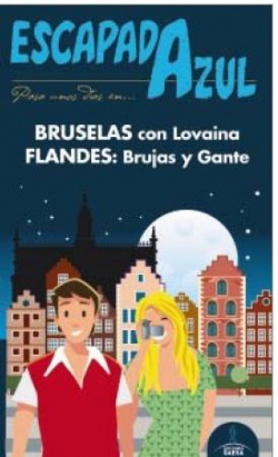 BRUSELAS Y FLANDES 2016