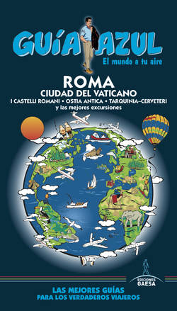 ROMA Y CUIDAD DEL VATICANO 2016
