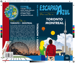 Escapada Azul Toronto y Montreal