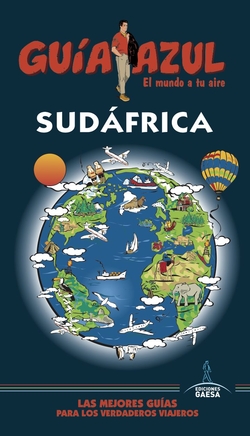 SUDÁFRICA GUIA AZUL 2017