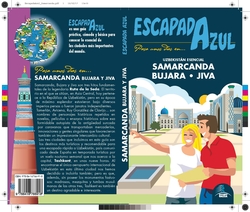 SAMARCANDA BUJARA JIVA 2017