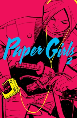 Paper girls 2