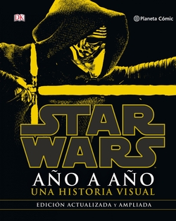 Star wars año a año
