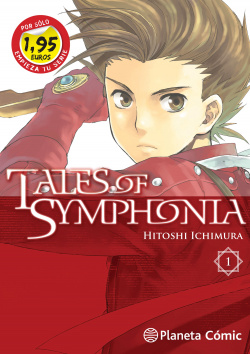 TALES OF SYMPHONIA Nº01