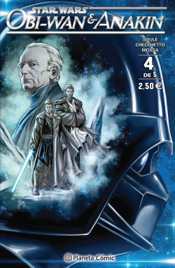 Obi-wan and anakin
