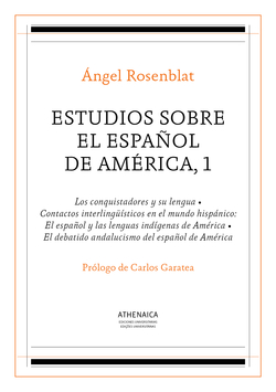 Estudios sobre el español de América, 1