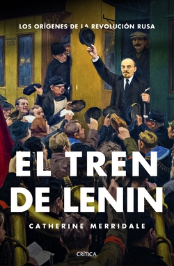 Lenin en el tren