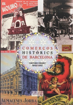 Comercos historics de Barcelona