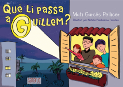 Qué li passa a Guillem?