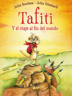 Tafiti y el viaje del fin del mundo
