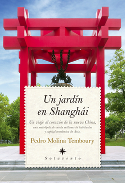 Un jardín en shanghai