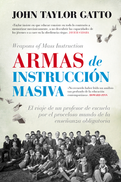 Armas de instrucción masiva