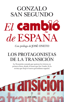 El cambio de España