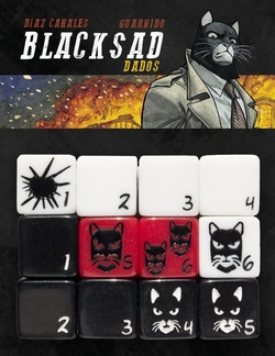 DADOS DE BLACKSAD