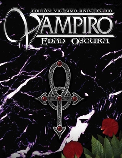 VAMPIRO EDA OSCURA 20º ANIVERSARIO