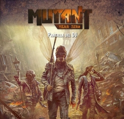 PANTALLA DJ MUTAN YEAR ZERO