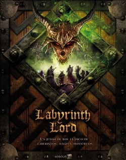 Labyrinth Lord