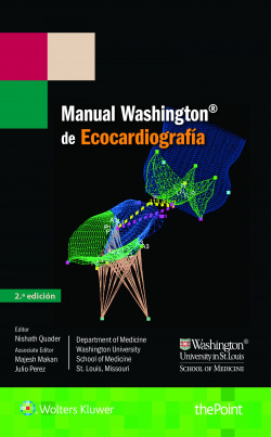 Manual Washington de Ecocardiografía