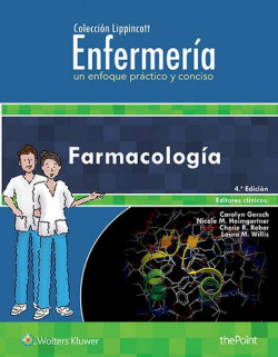 Enfermería Fácil. Farmacología