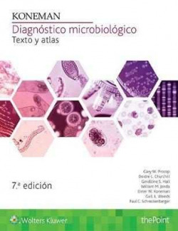 Diagnóstico Microbiológico, Texto y Atlas.