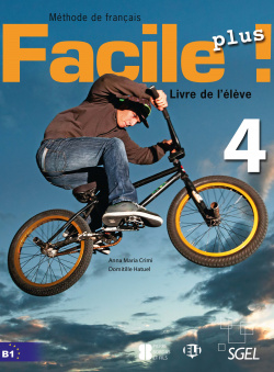 FACILE PLUS 4 B1 ALUMNO