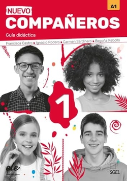 Compañeros 1 Profesor 3 ED